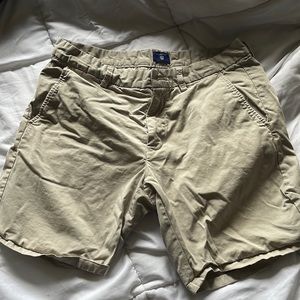 Gant Khaki shorts - 34W 5 Inch inseam
